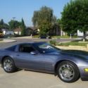 1991 Corvette C4 Street Modified 5.7 Rebuilt Engine.