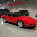1991 CORVETTE! CONV! HARD-TOP! 6 SPD! 20K MILES! ONE OWNER!