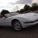 1991 Corvette Convertible 4500 Original Low Miles!! Stunning Beautiful Car!!!