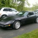1991 Corvette Coupe Base Matte Finish NO RESERVE
