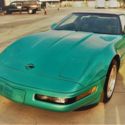 1991 CORVETTE COUPE ONE OWNER GARAGED EVERY OPTION WITH LOW MILAGE