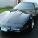 1991 Corvette Coupe-Professionally Built 383 Stroker Engine w/Goodies-No Reserve