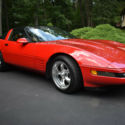 1991 Corvette, EXCELLENT COND. 6-SPEED, KENWOOD, 5.7L, ORIG. PAINT. (video)
