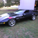 1991 Corvette, excellent condition, just under 43K miles with less than 4K miles