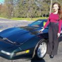 1991 Corvette- Great Holiday Gift!