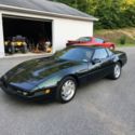 1991 Corvette One Owner Low miles garage kept.