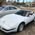1991 Corvette Z07 1 of 735 made