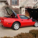 1991 Corvette ZR-1, LT-5, low miles.  Burlington,Iowa