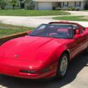1991 CORVETTE ZR1 FLAWLESS COLLECTOR QUALITY SHOWROOM CONDITION 1 FAMILY OWNER