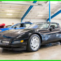 1991 Corvette ZR1 LT5 375hp V8 Manual 11k Original Miles