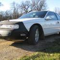 1991 Cougar XR7 Coupe 5.0 V8 84,185 Original Miles Loaded Transmission Warranty