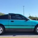 1991 CRX SI Rare beautiful unmodified example, very original very stock