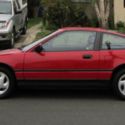 1991 CRX Si w/ A/C