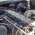 1991 Cummins swapped Ramcharger four wheel drive with p pump 12v cummins