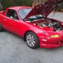 1991 Custom Show Miata