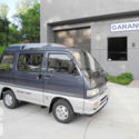 1991 Daihatsu Atrai Kei Mini Van 650cc Intercooler Turbo RHD Rare Honda Subaru !