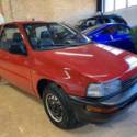 1991 Daihatsu Charade SE Automatic FWD I4 1.3L Gasoline