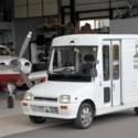 1991 Daihatsu Mira L200 Walk-Through JDM Kei Car / Van