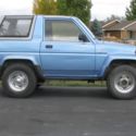 1991 Daihatsu Rocky Great Condition! Tow Rig, Rock Crawler, Samari, jeep, 4X4