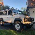 1991 Defender 110
