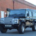 1991 Defender 110 wtih 200 Tdi