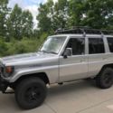 1991 Diesel Toyota Land Cruiser