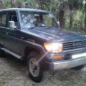 1991 Diesel Toyota Landcruiser 4 Door Prado JDM LJ78, like FJ40, BJ70, BJ74,
