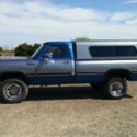1991 dodge 250 cumins diesel