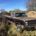 1991 Dodge 250 truck
