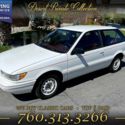 1991 Dodge Colt like Mitsubishi Colt for sale!