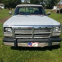 1991 Dodge Cummins 5.9 Diesel Turbo no intercooler 3/4 tons 2-wheel drive