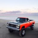 1991 Dodge Cummins