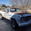 1991 Dodge Cummins W250