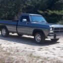 1991 Dodge D150 Ram  5.2