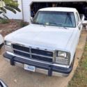 1991 Dodge D250 Pickup 5.9L Cummins Turbo Diesel
