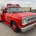 1991 Dodge D350 Dually Squad 51 Replica TV SHOW EMERGENCY
