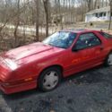 1991 Dodge Daytona SHELBY/IROC 2.5 Liter Turbo Automatic