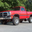 1991 Dodge Power Ram 150 4x4 - Sunny California Truck!