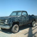 1991 DODGE POWER RAM 150 4X4