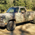 1991 Dodge Power Ram 150 4x4 with Auto Transmission & AC w/spare parts
