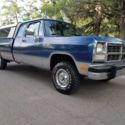 1991 Dodge Ram 1500 4x4 extra cab low original mile must see !!!