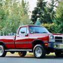 1991 Dodge Ram 250 4WD Long Bed 1st Gen Cummins Turbo Diesel with 157K Miles !!!