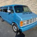 1991 Dodge Ram Wagon B150 Automatic 3-Speed RWD V6 3.9L Gasoline