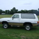 1991 dodge ramcharger Canyon Sport