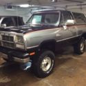 1991 Dodge Ramcharger LE