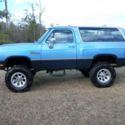 1991 Dodge Ramcharger
