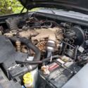 1991 Dodge Ramcharger with a 12v Cummins swap