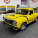1991 Dodge Ramcharger, Yellow with 173,486 Miles available now!