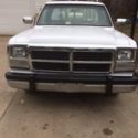 1991 dodge reg cab pic/up d-350 LE