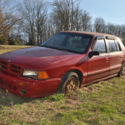 1991 Dodge Spirit R/T 2.2L Turbo